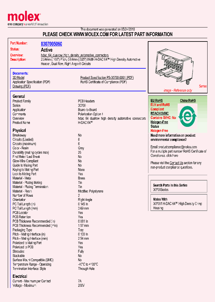 0307005060_4845774.PDF Datasheet
