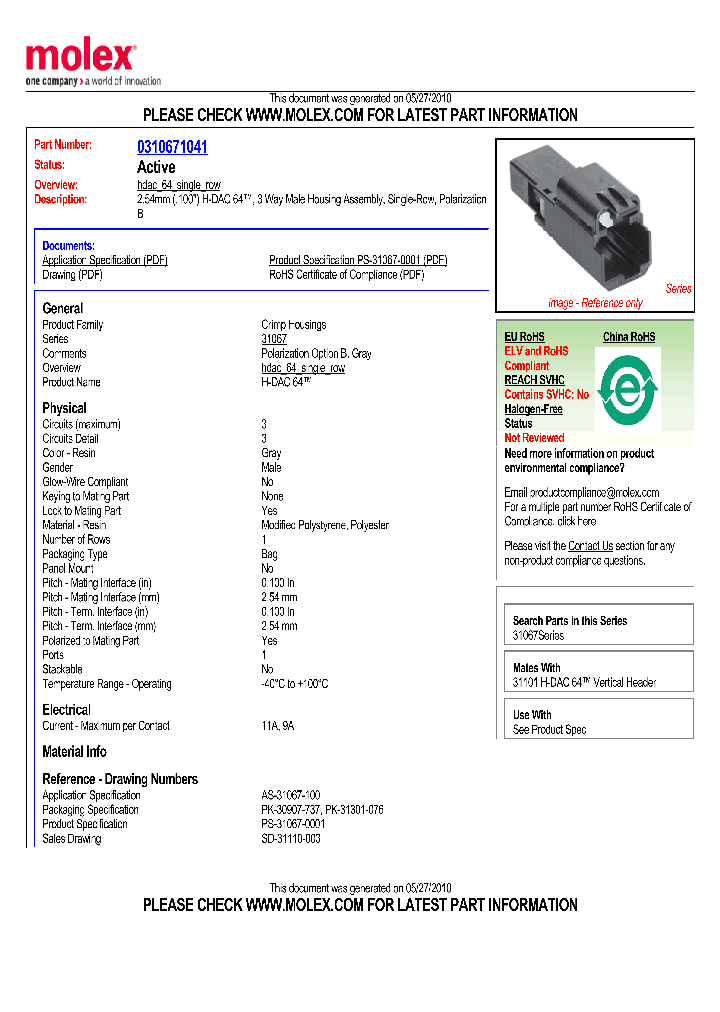0310671041_4841288.PDF Datasheet