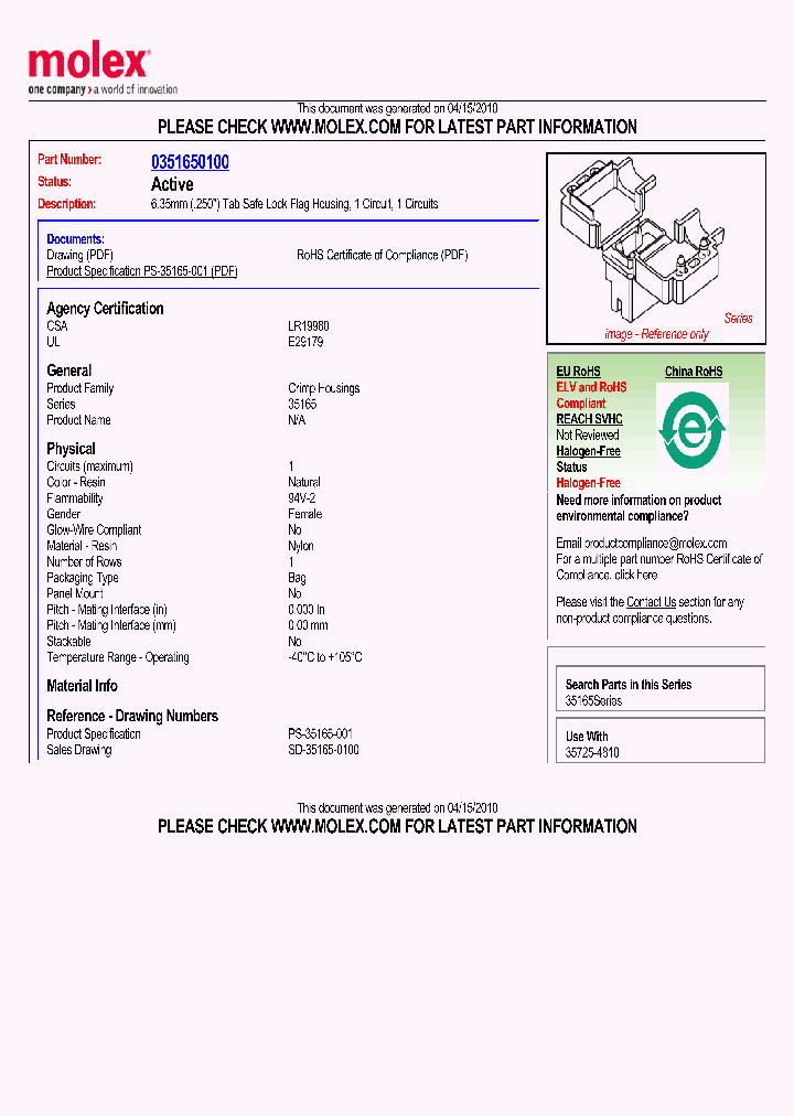0351650100_4923240.PDF Datasheet