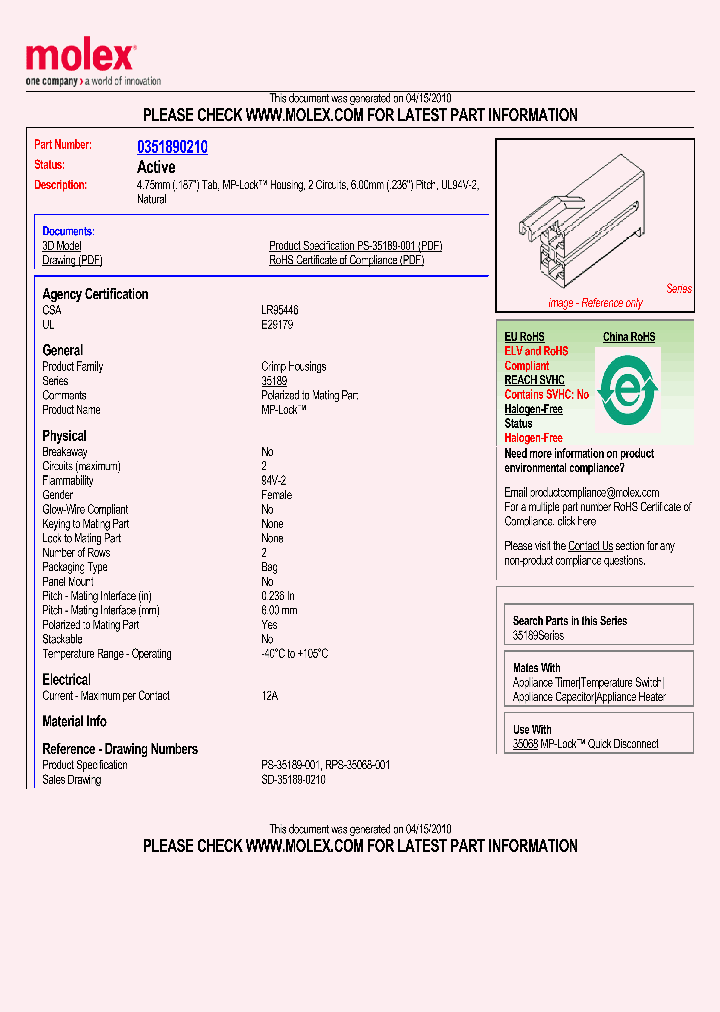 0351890210_4917408.PDF Datasheet
