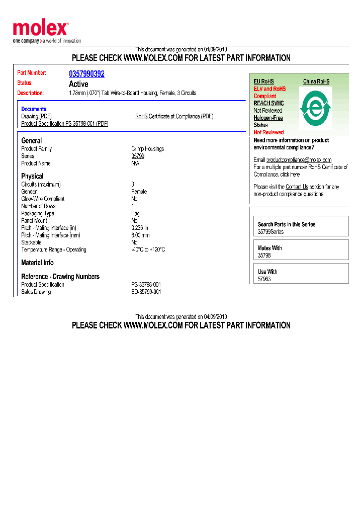 0357990392_4873065.PDF Datasheet