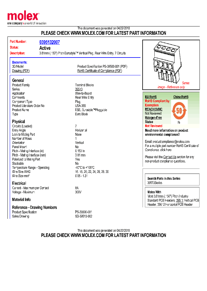 0395132007_4843200.PDF Datasheet