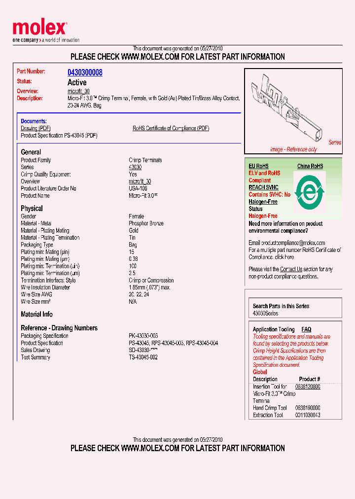 0430300008_4856191.PDF Datasheet