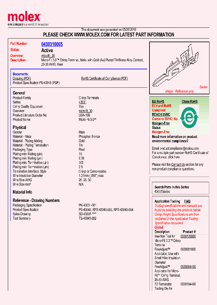 0430310005_4856203.PDF Datasheet