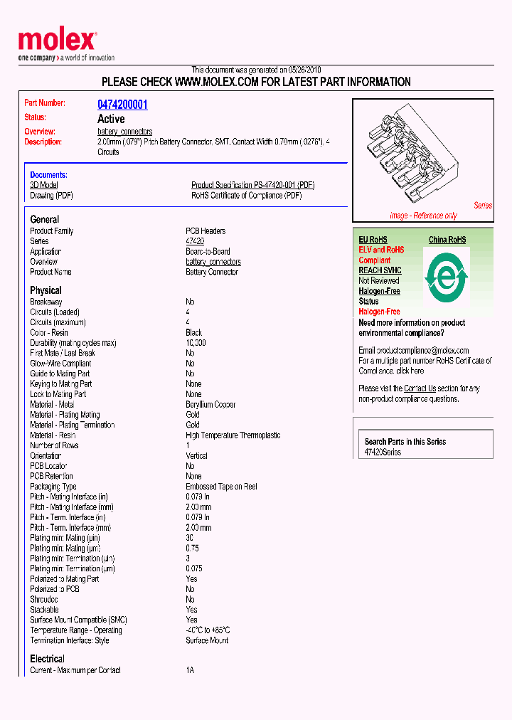 0474200001_4907065.PDF Datasheet