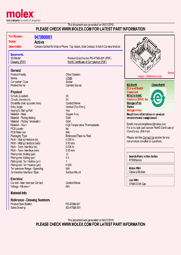 0475860001_4914502.PDF Datasheet