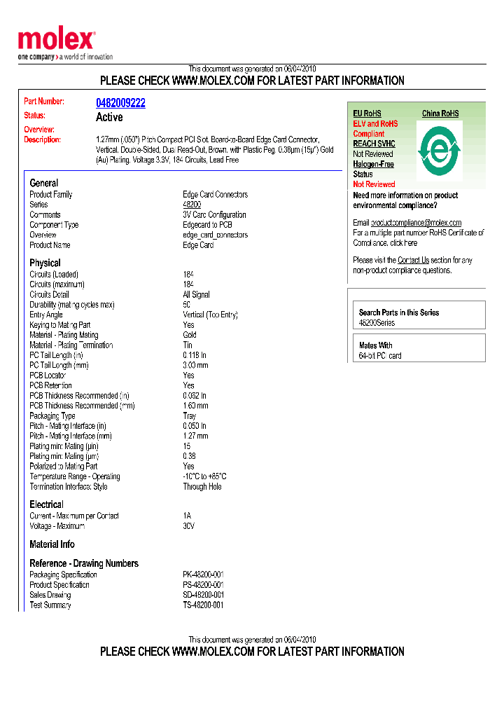 0482009222_4875478.PDF Datasheet