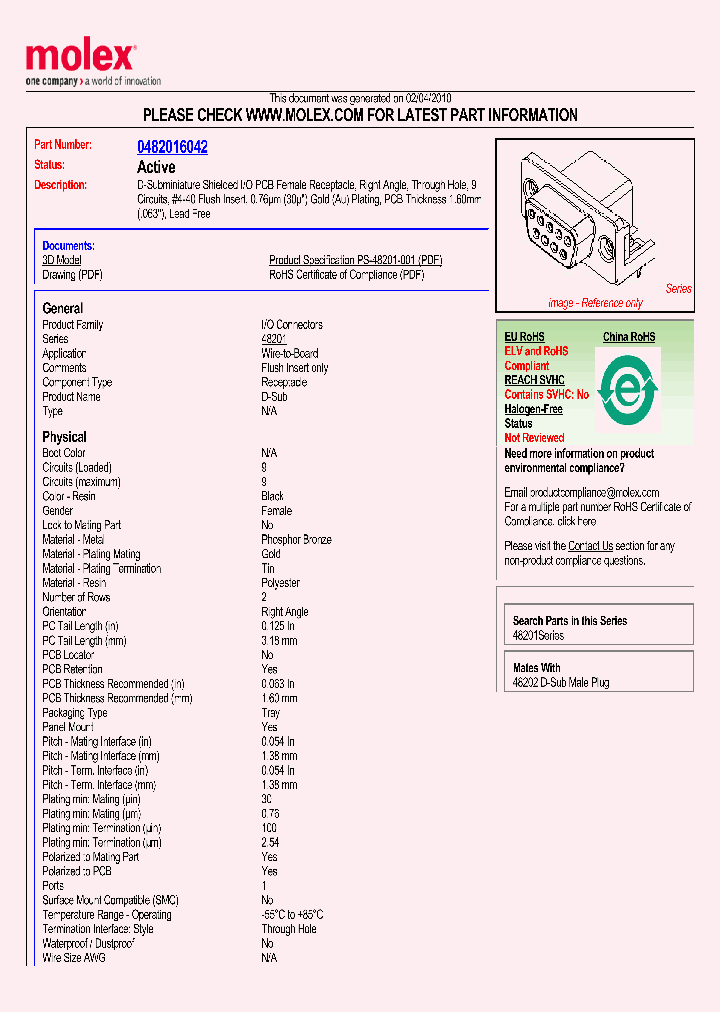 0482016042_4843363.PDF Datasheet