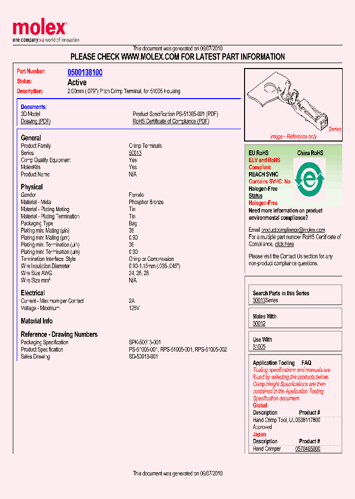 0500138100_4813672.PDF Datasheet