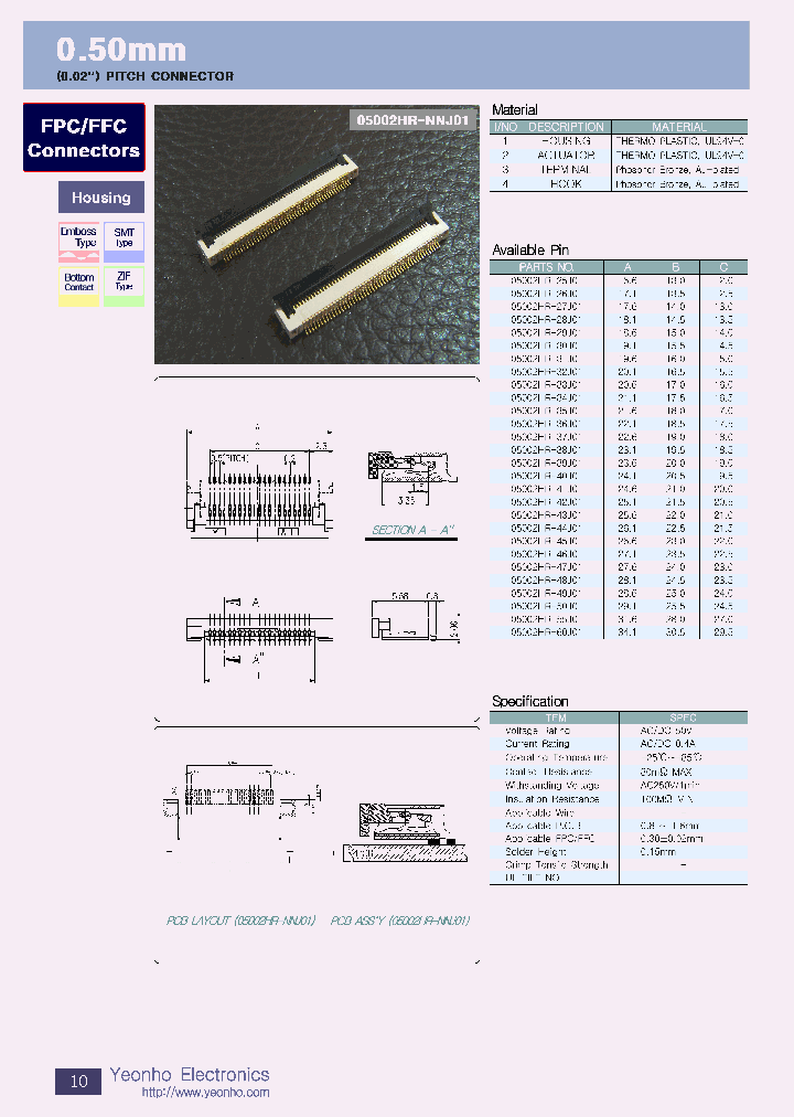 05002HR-26J01_4272565.PDF Datasheet