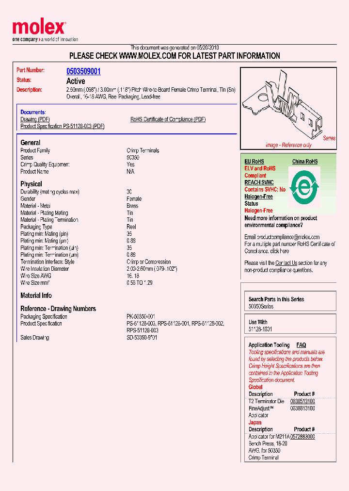 0503509001_4882020.PDF Datasheet