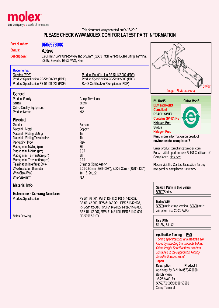 0505978000_4847305.PDF Datasheet
