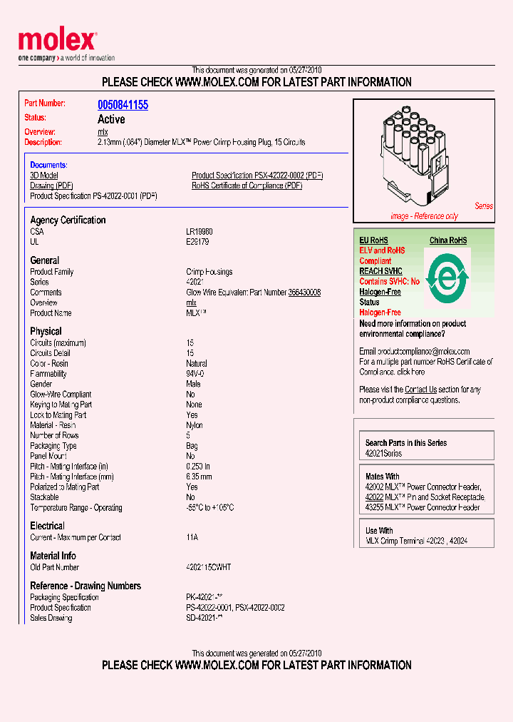 050-84-1155_4913290.PDF Datasheet