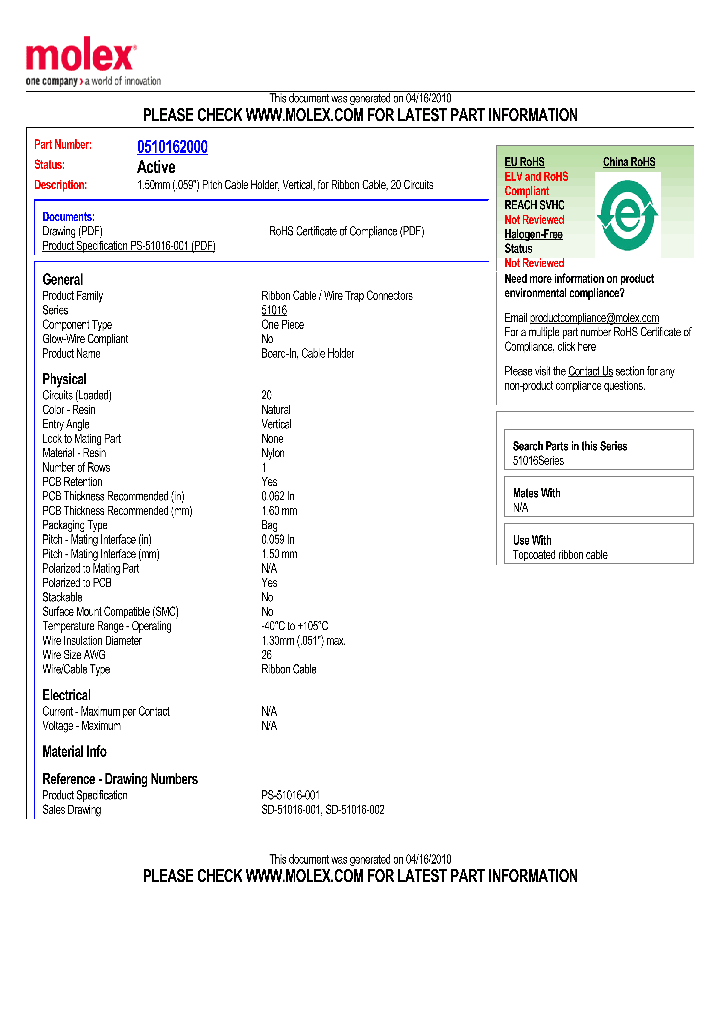 0510162000_4852714.PDF Datasheet
