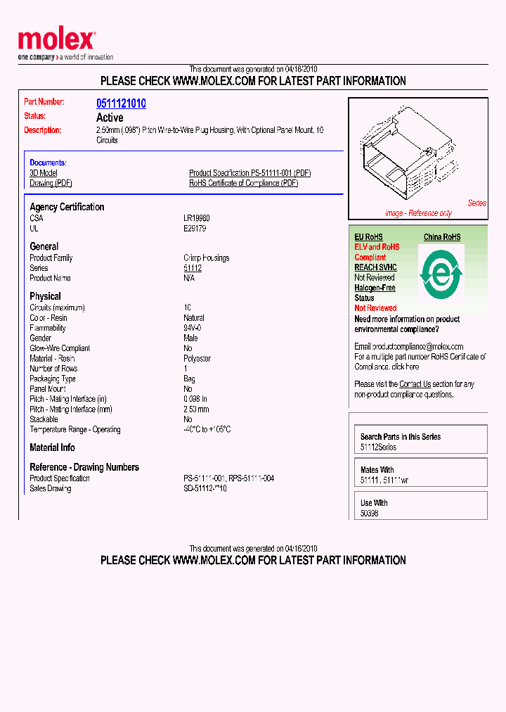 0511121010_4863828.PDF Datasheet