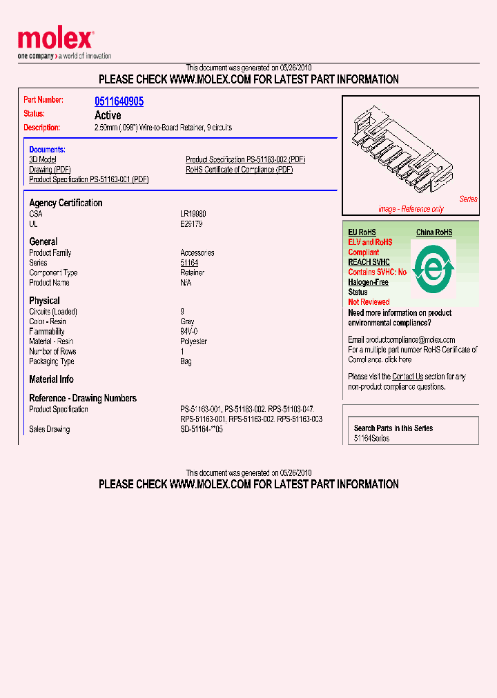 0511640905_4907938.PDF Datasheet