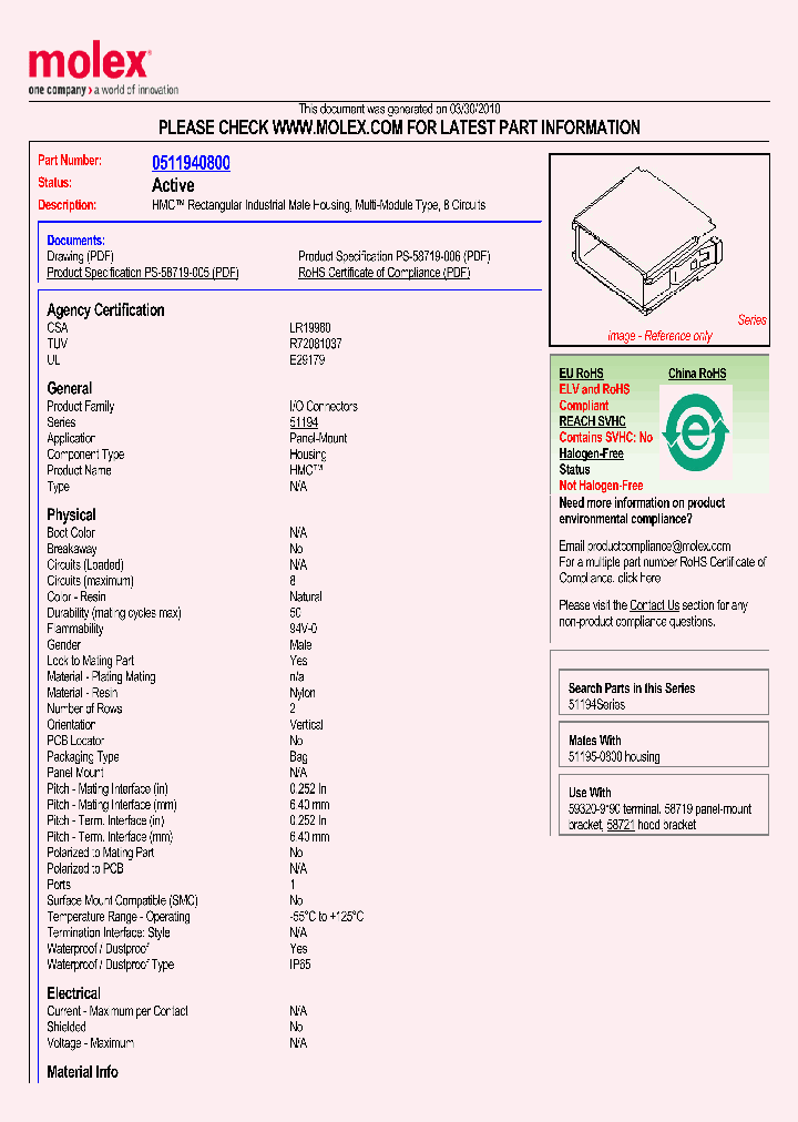 0511940800_4842682.PDF Datasheet