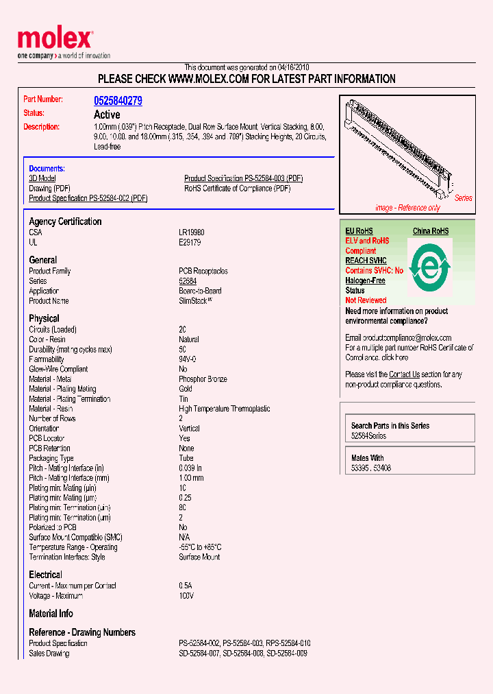0525840279_4866483.PDF Datasheet