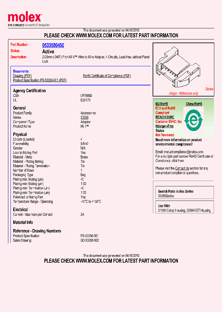 0533580450_4905589.PDF Datasheet