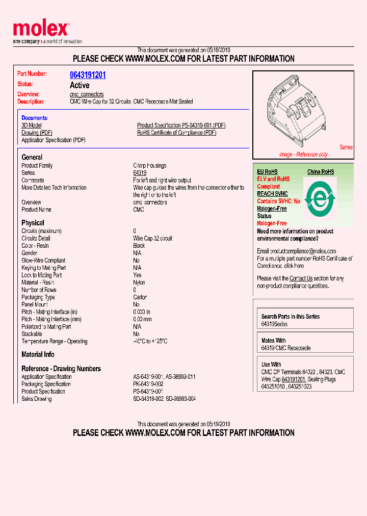 0643191201_4907104.PDF Datasheet