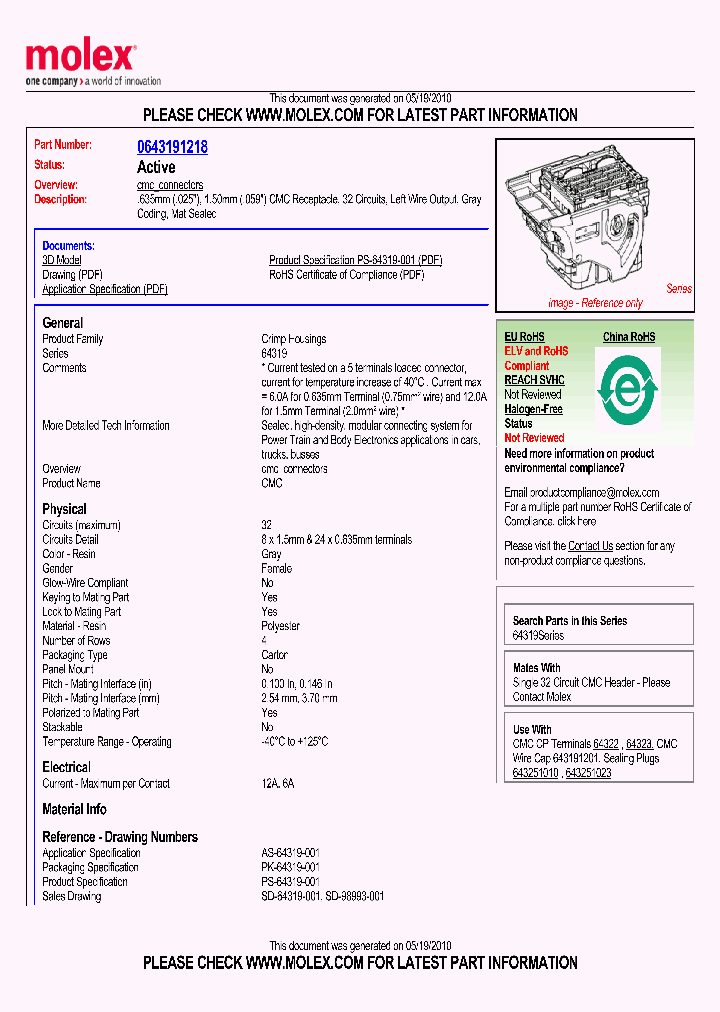0643191218_4907109.PDF Datasheet