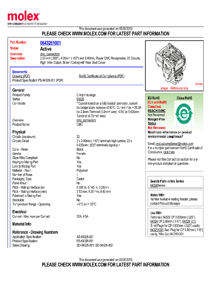 0643261001_4904647.PDF Datasheet