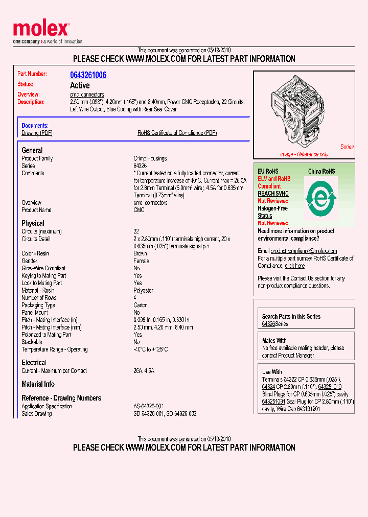 0643261006_4904650.PDF Datasheet