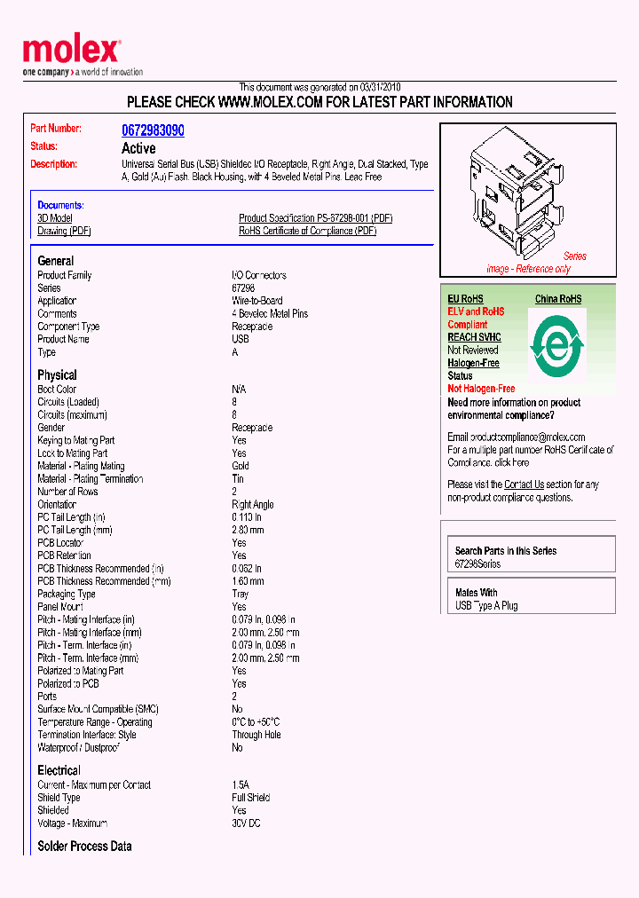 0672983090_4800864.PDF Datasheet