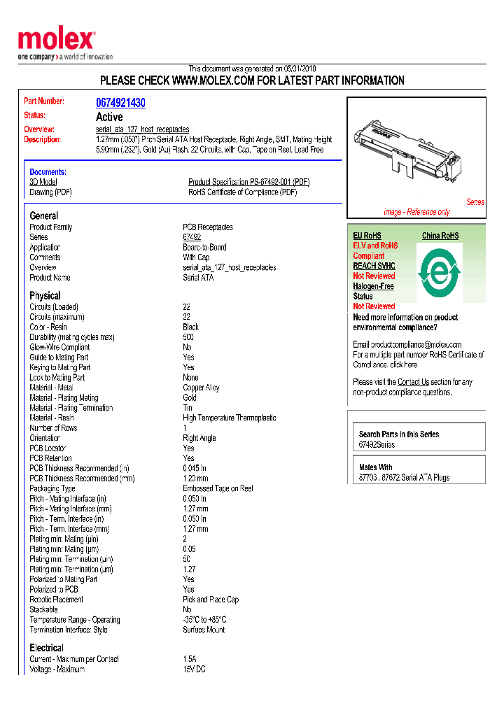 0674921430_4860610.PDF Datasheet
