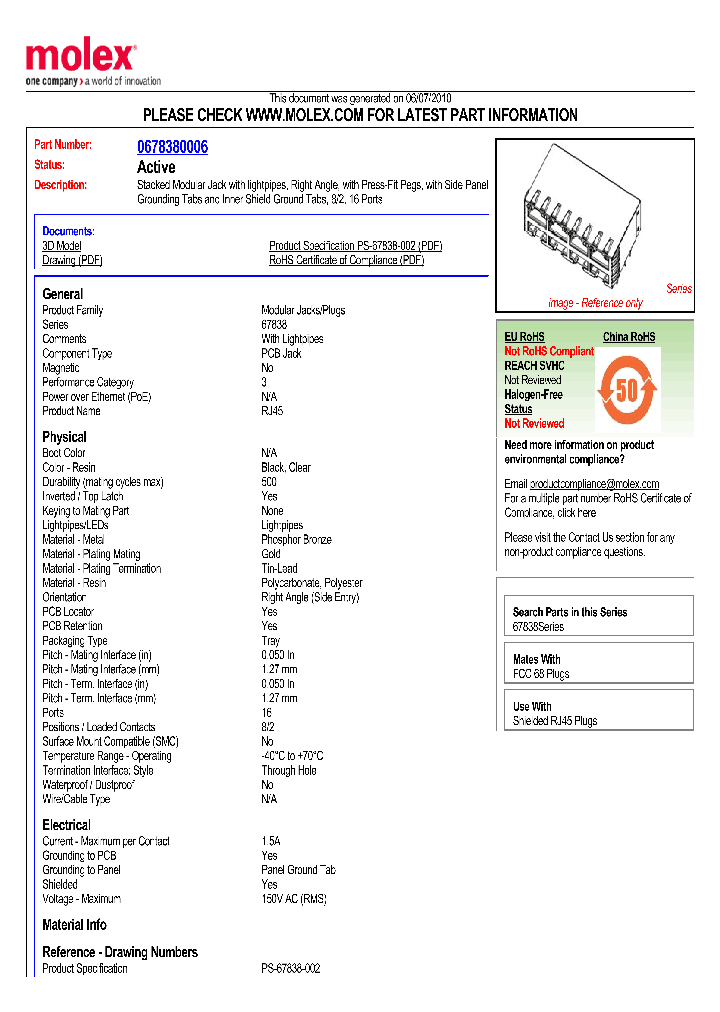 0678380006_4794463.PDF Datasheet