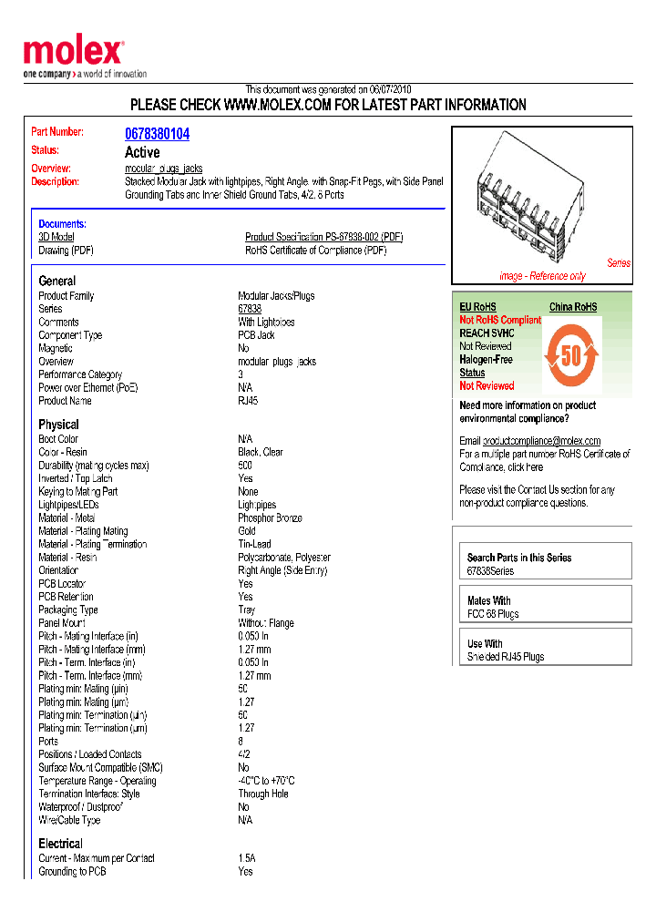 0678380104_4794468.PDF Datasheet