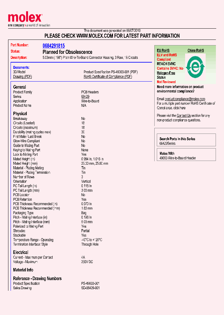 0684291815_4871835.PDF Datasheet