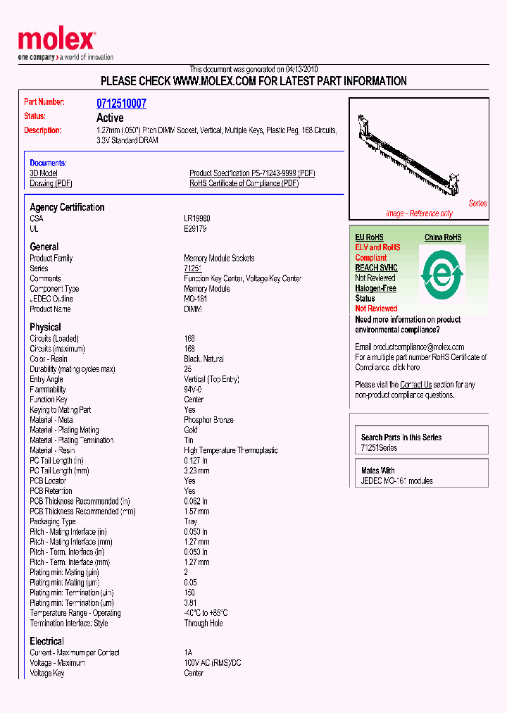 0712510007_4891334.PDF Datasheet