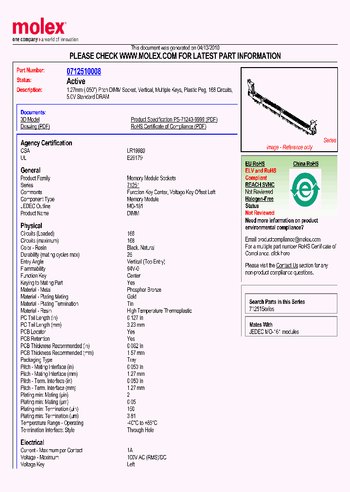 0712510008_4891335.PDF Datasheet