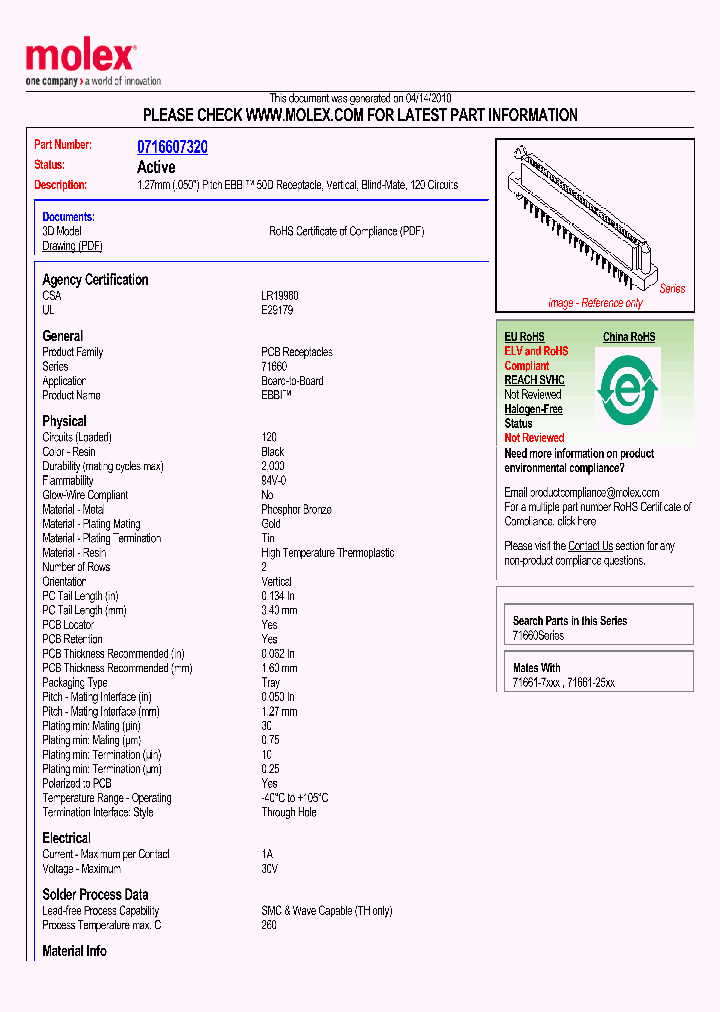 0716607320_4867044.PDF Datasheet