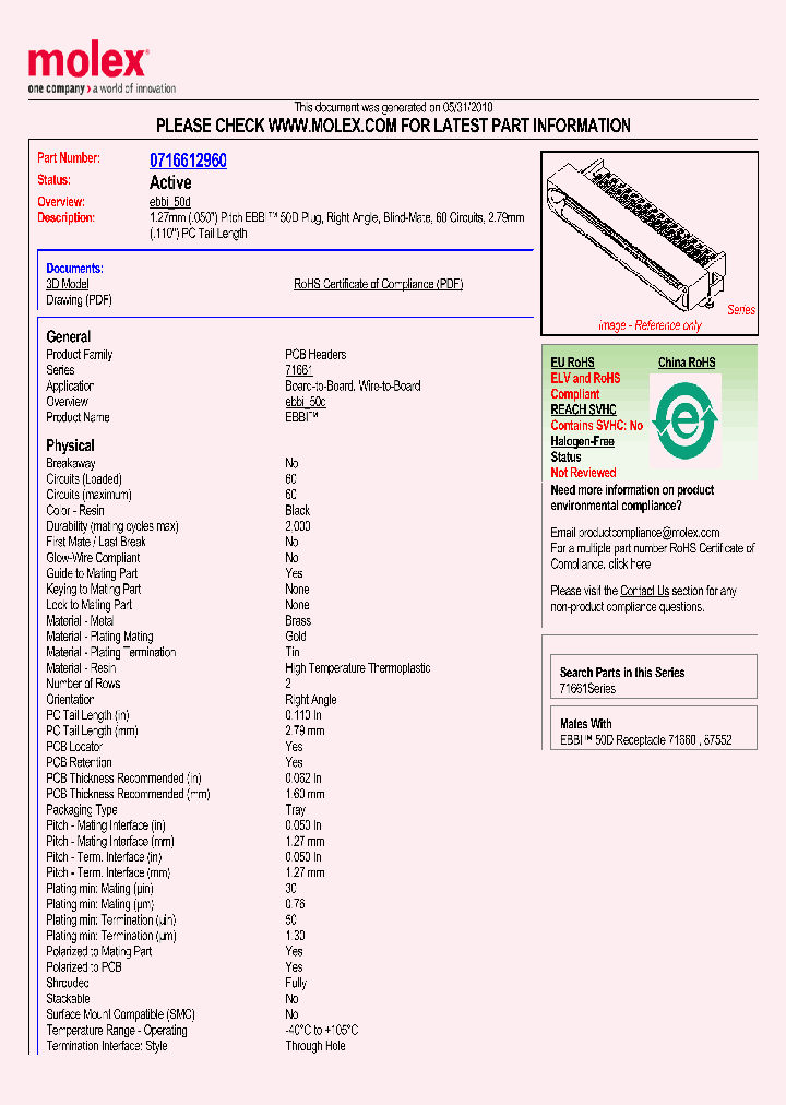 0716612960_4799514.PDF Datasheet