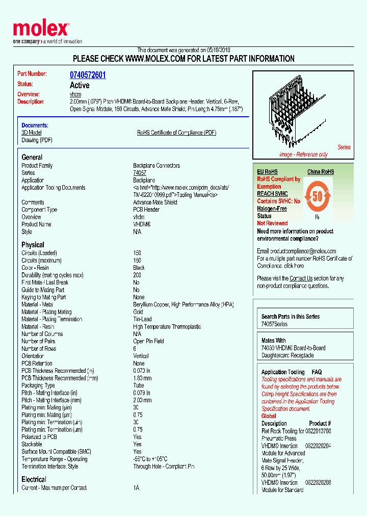 0740572601_4842778.PDF Datasheet