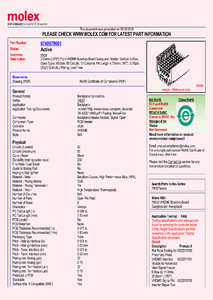 0740579001_4842781.PDF Datasheet