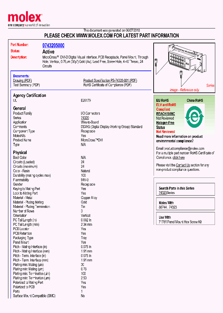 0743205000_4897720.PDF Datasheet