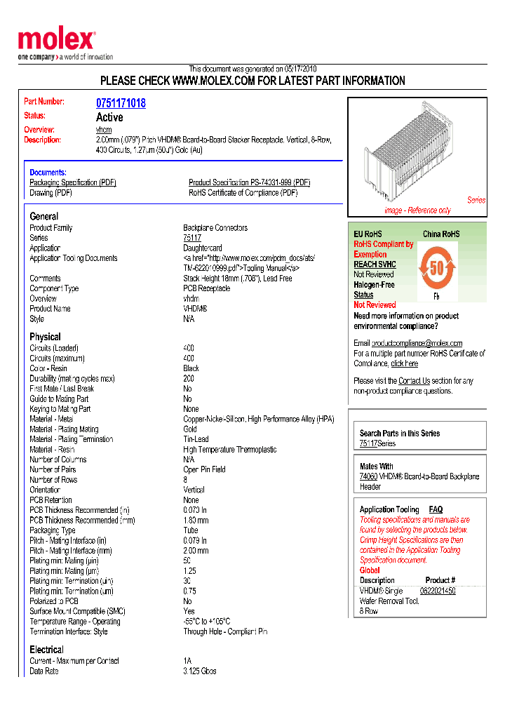 0751171018_4915070.PDF Datasheet