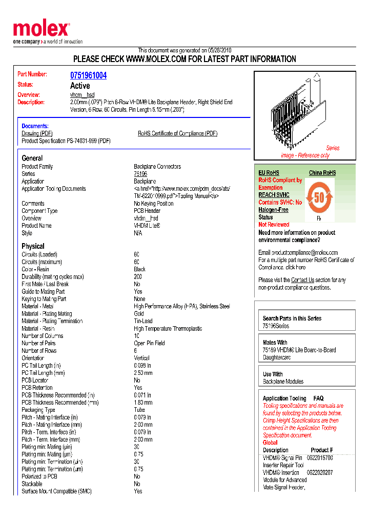 0751961004_4796338.PDF Datasheet