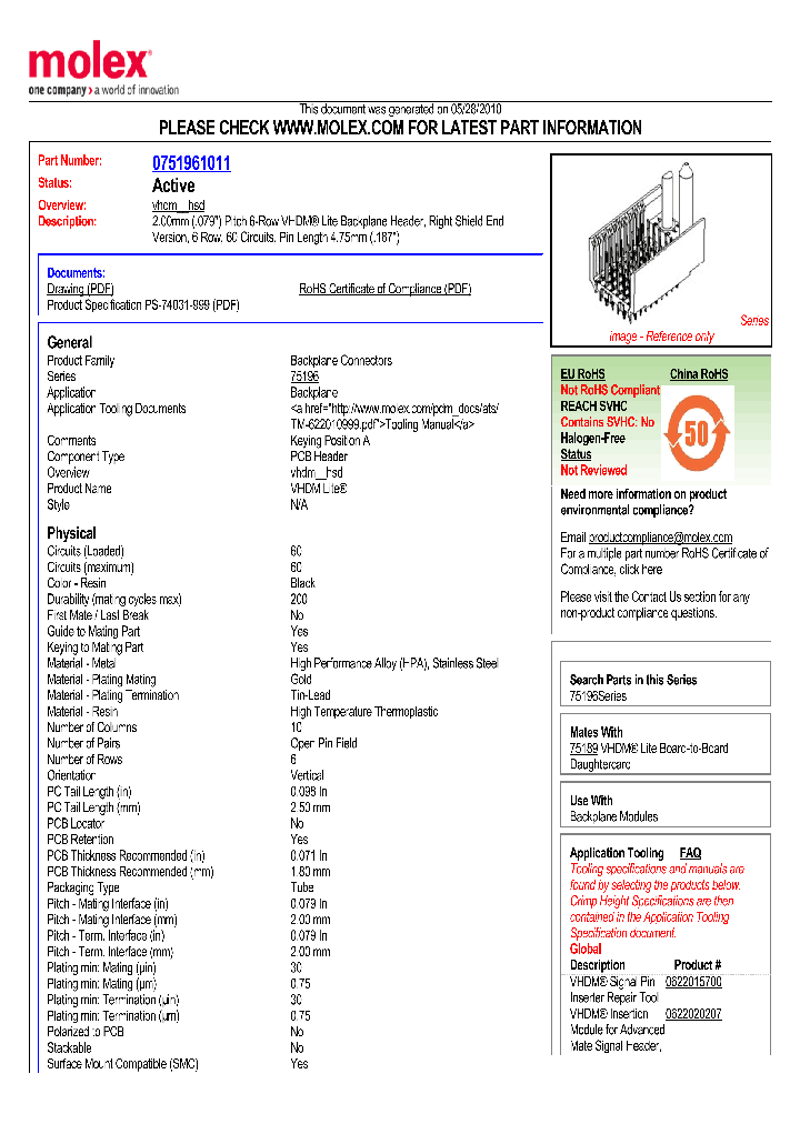 0751961011_4796345.PDF Datasheet