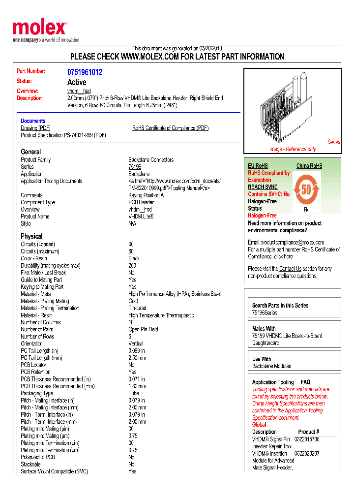 0751961012_4865892.PDF Datasheet