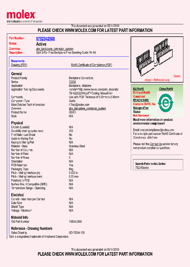 0752342508_4840434.PDF Datasheet