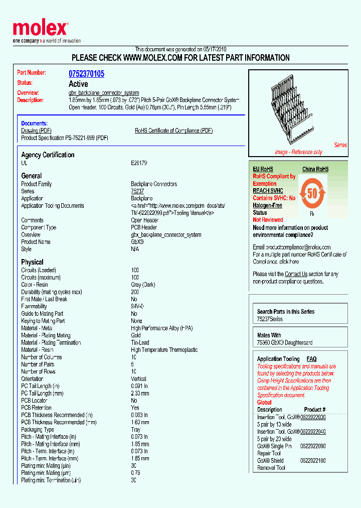 0752370105_4840453.PDF Datasheet