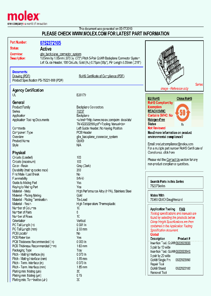 0752372105_4840459.PDF Datasheet