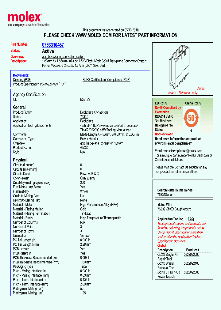 0753310467_4809538.PDF Datasheet