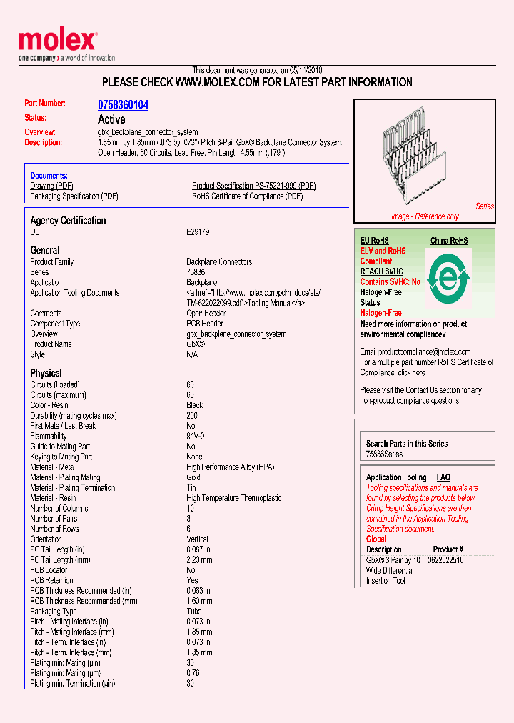 0758360104_4869300.PDF Datasheet