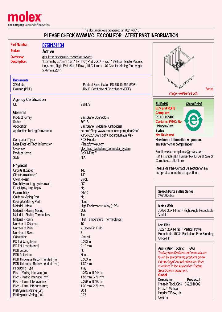 0760151134_4893667.PDF Datasheet