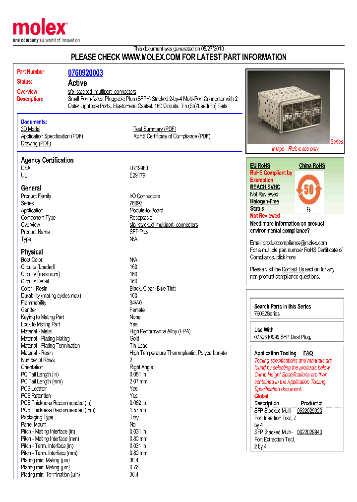 0760920003_4846242.PDF Datasheet